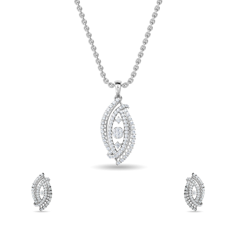 Sheila Pendant Set