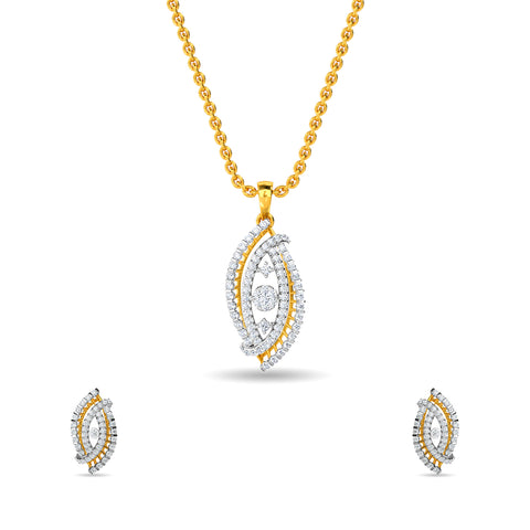 Sheila Pendant Set
