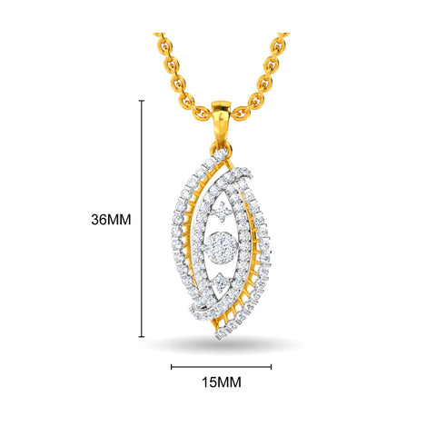 Sheila Pendant Set