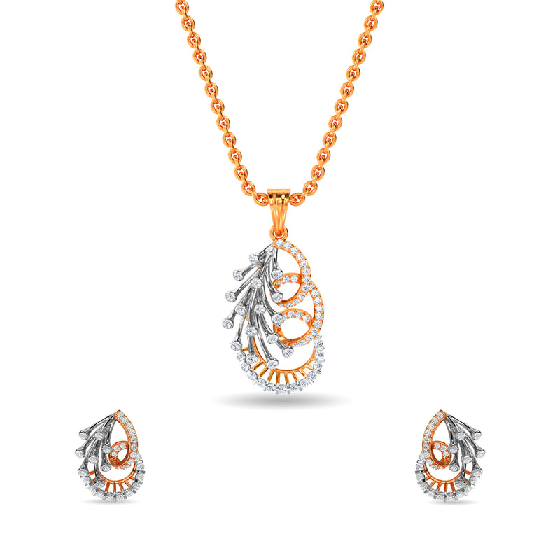 Tracy Pendant Set