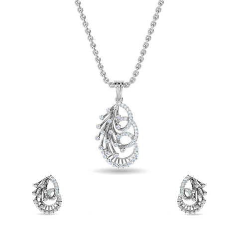 Tracy Pendant Set