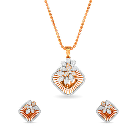 Lucy Pendant Set