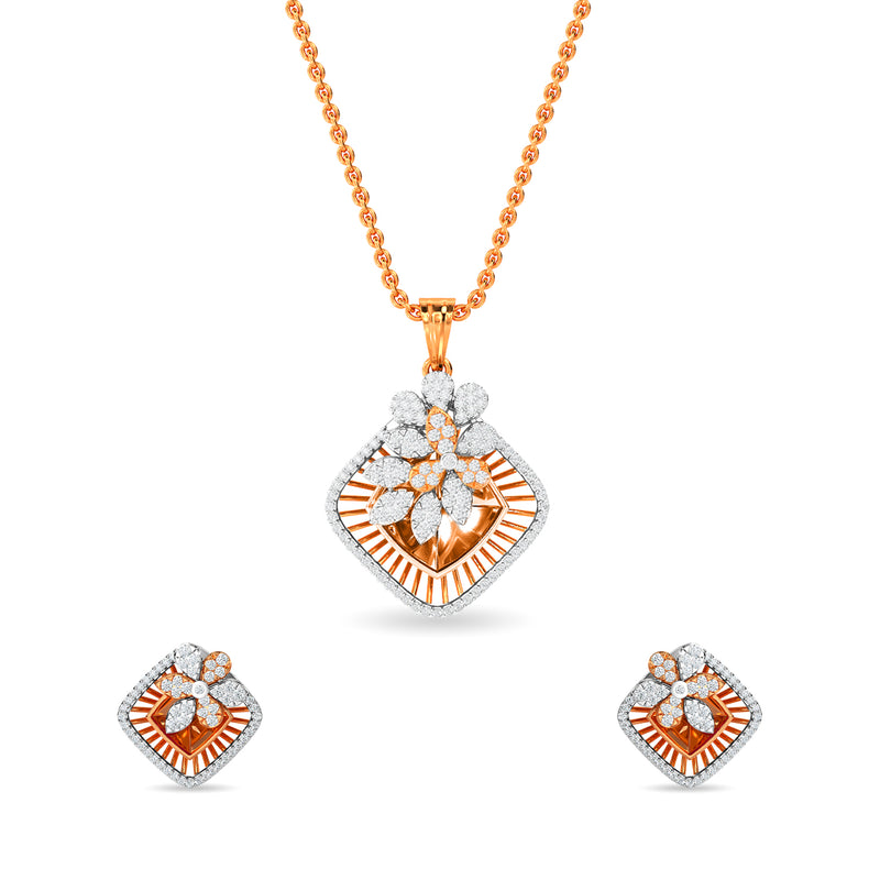 Lucy Pendant Set