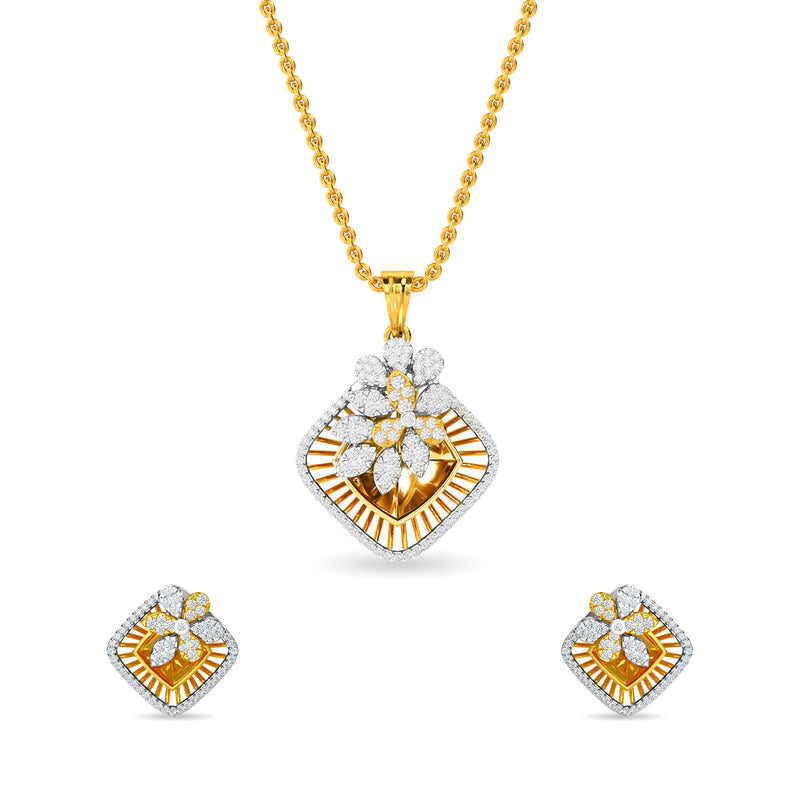 Lucy Pendant Set