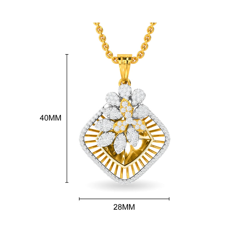 Lucy Pendant Set