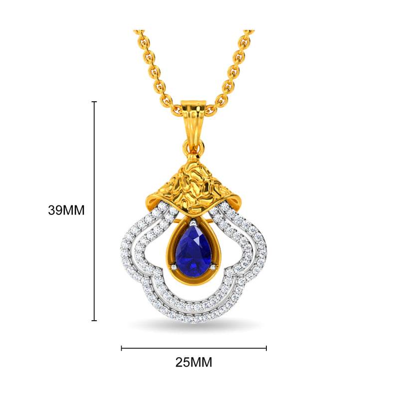 Aindrea Pendant