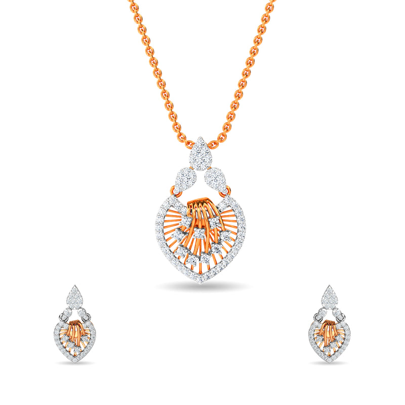 Paula Pendant Set
