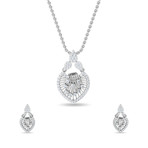 Paula Pendant Set