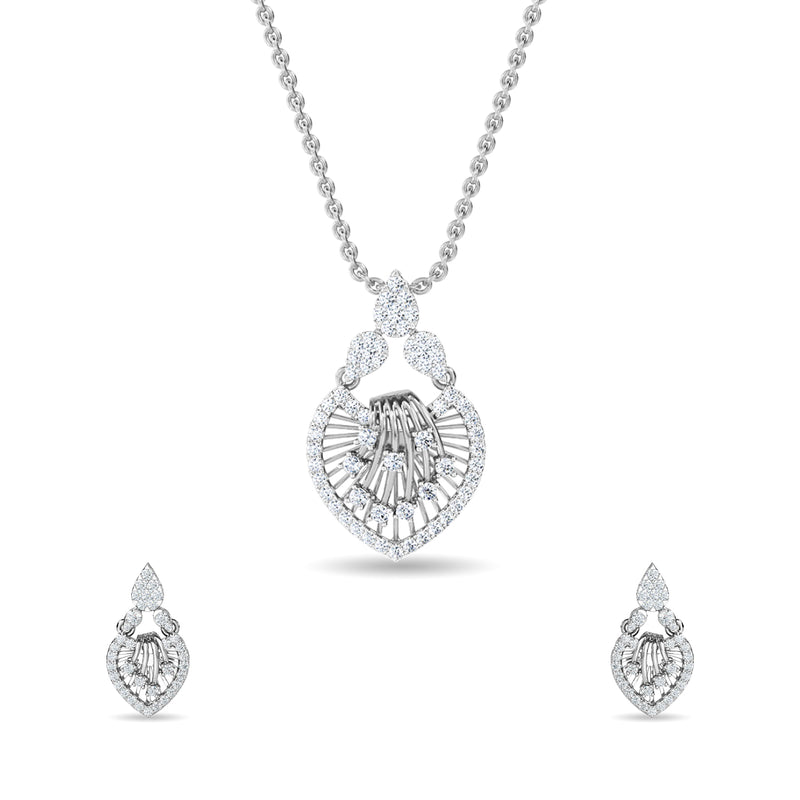 Paula Pendant Set