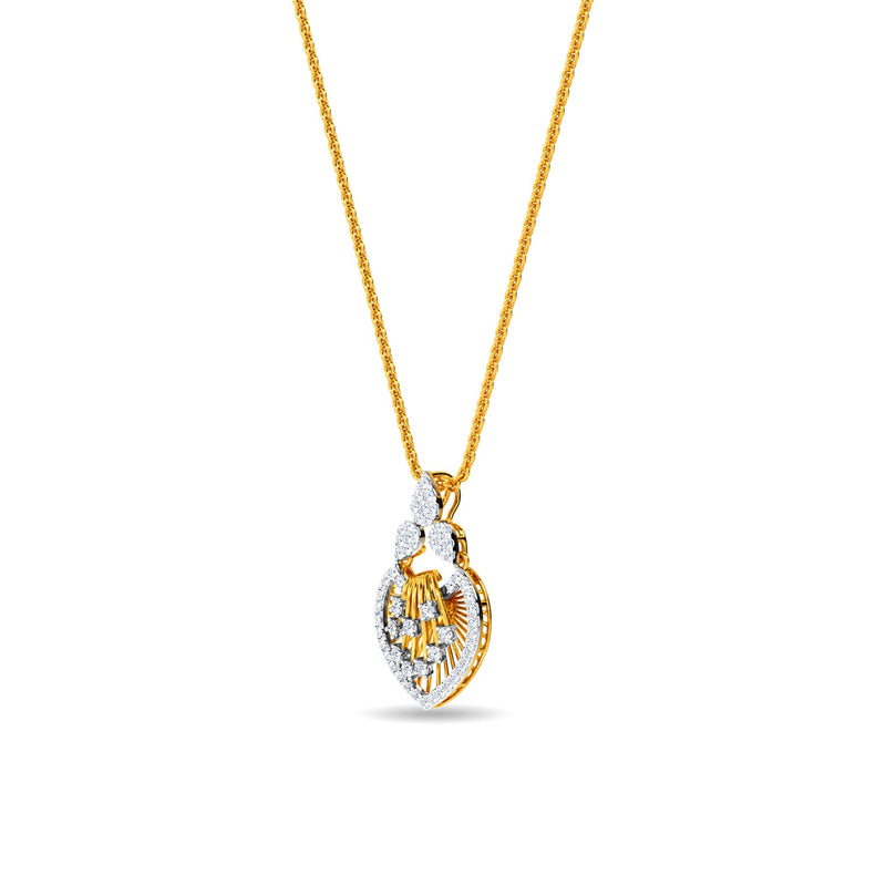 Paula Pendant Set