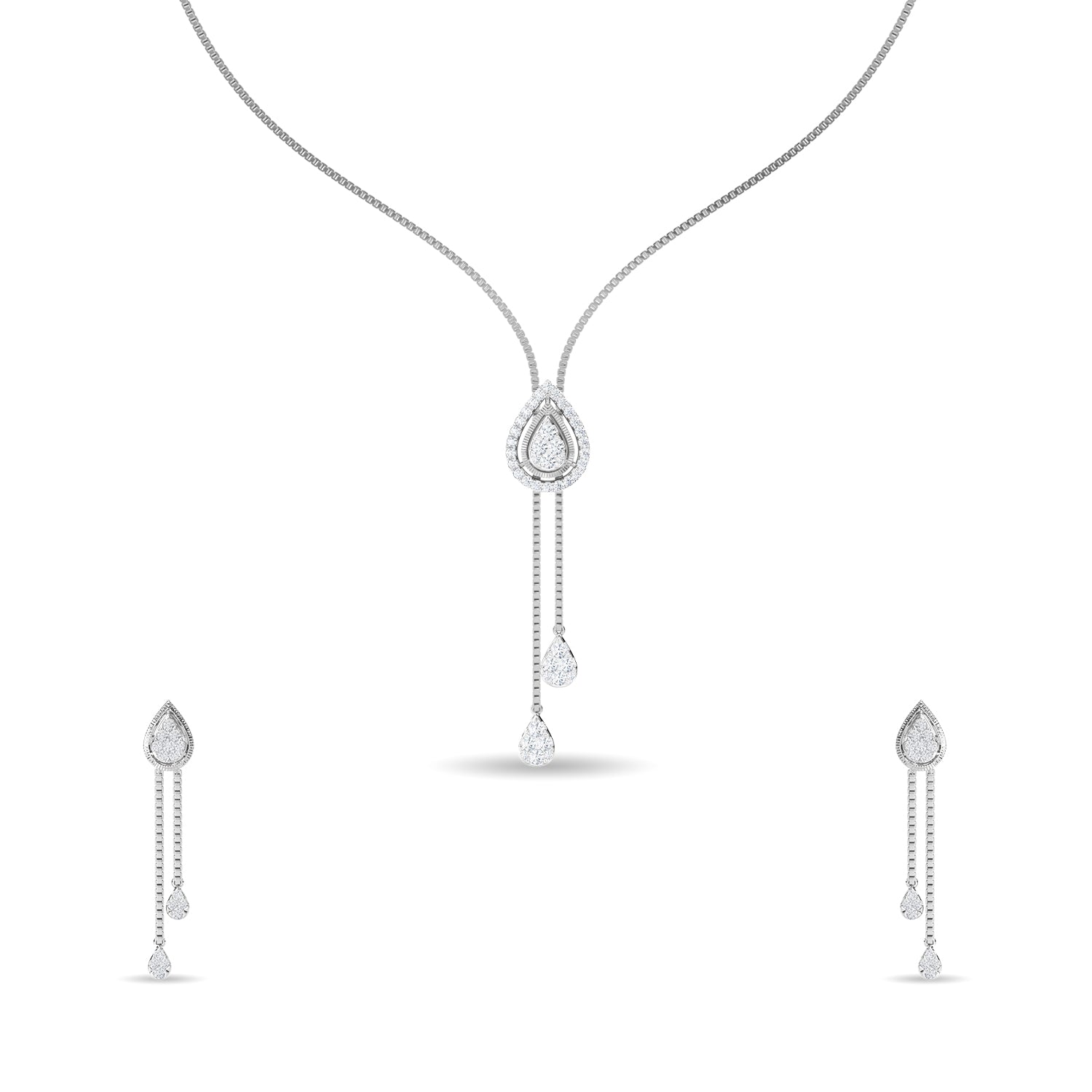 Natalie Necklace Set