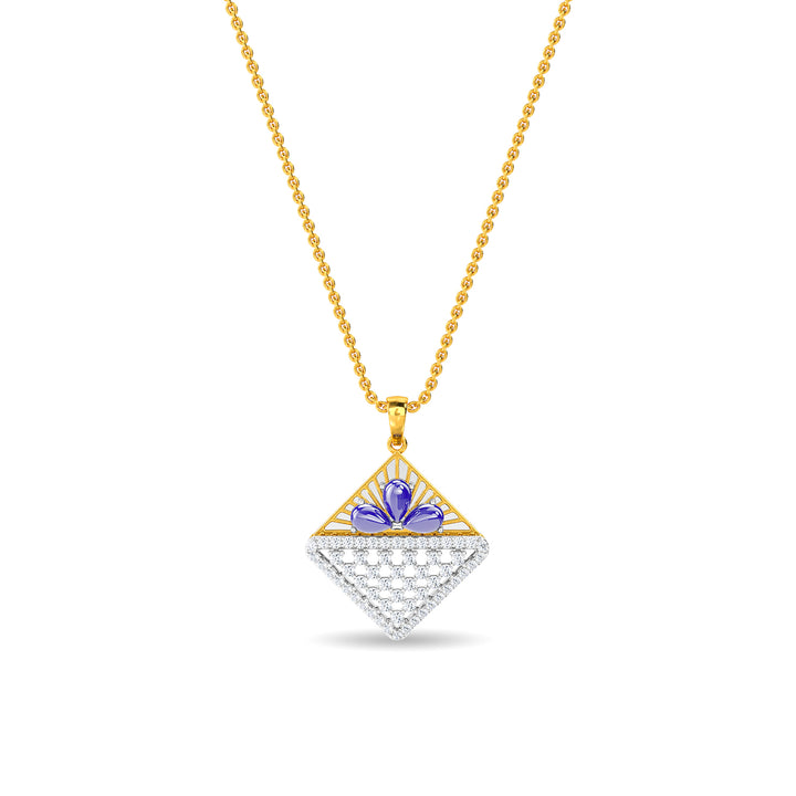 Lorraine Pendant