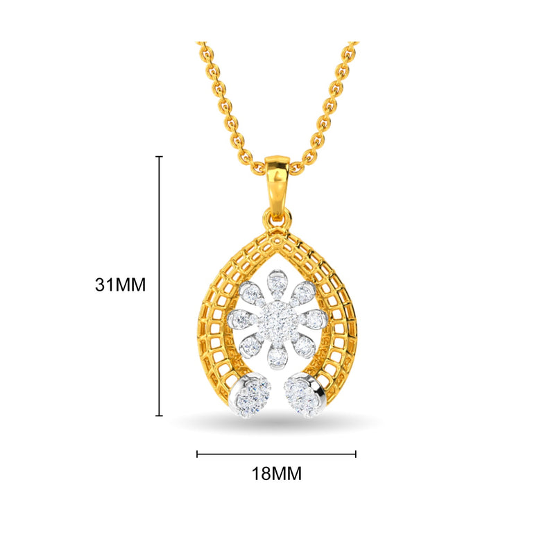 Amanda Pendant Set