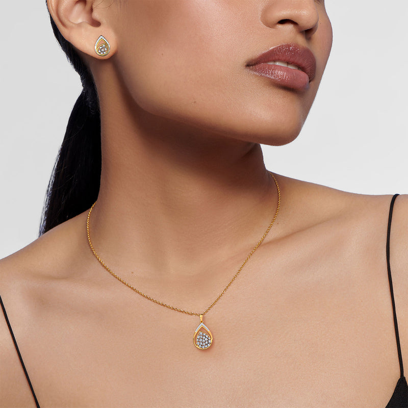 Karen Pendant Set