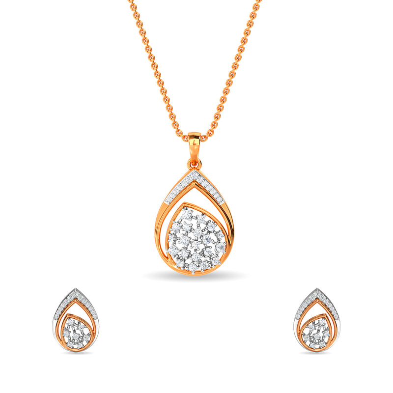 Karen Pendant Set