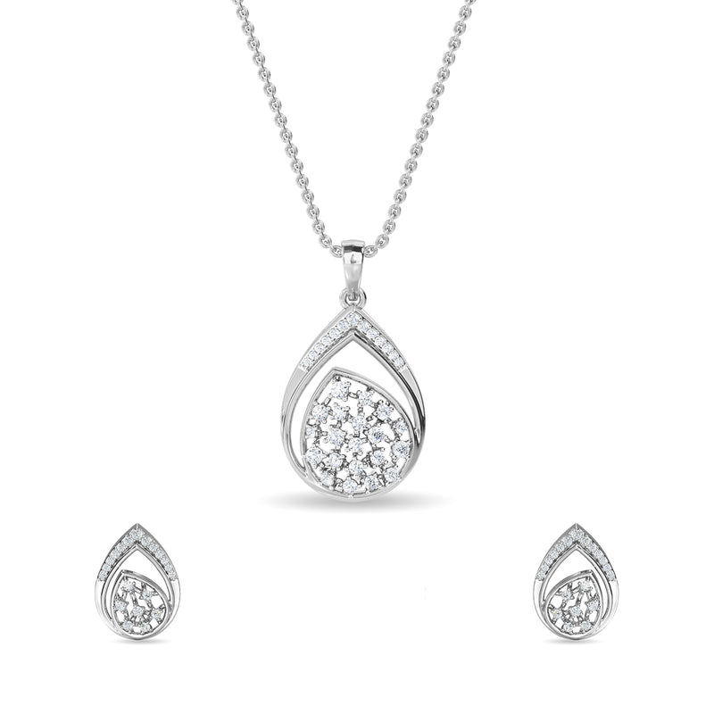 Karen Pendant Set