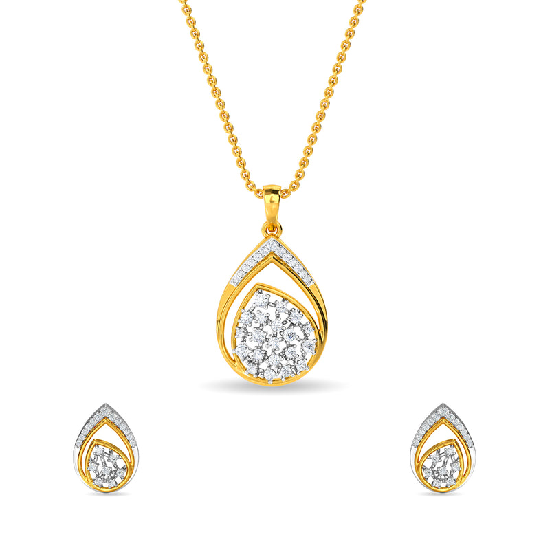 Karen Pendant Set