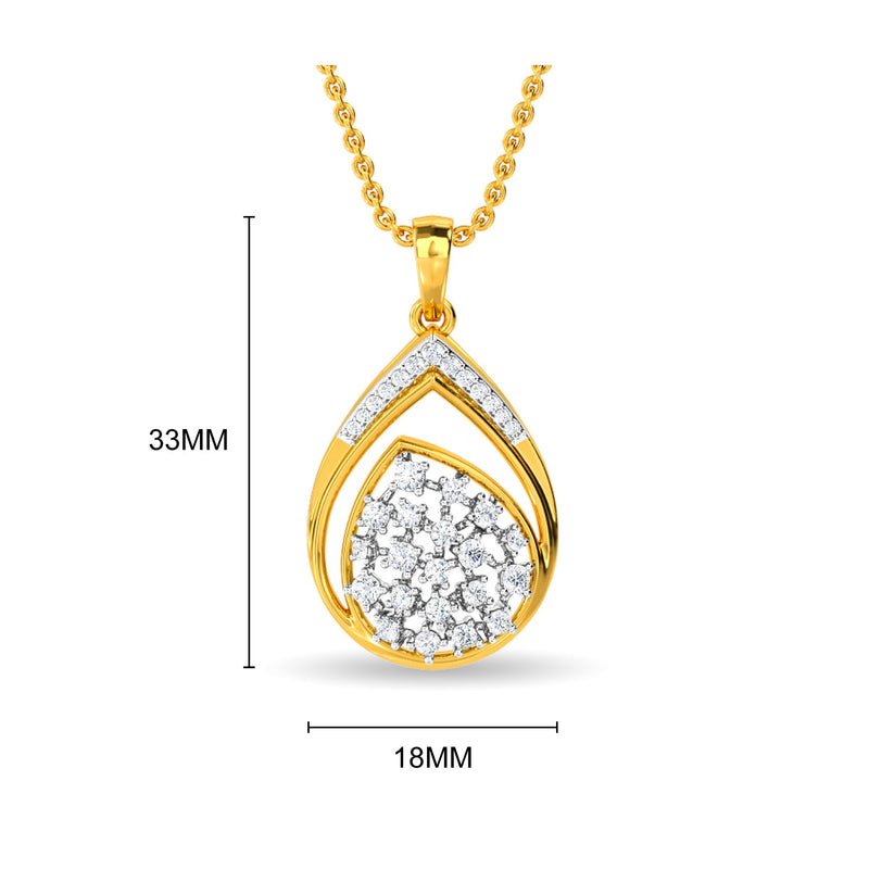 Karen Pendant Set