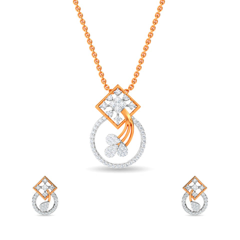Jodie Pendant Set
