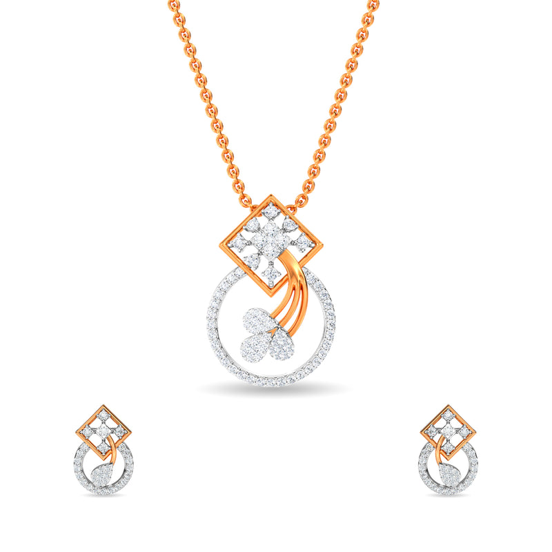 Jodie Pendant Set