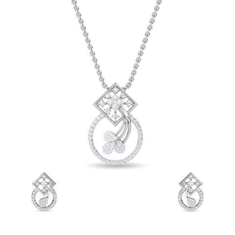 Jodie Pendant Set