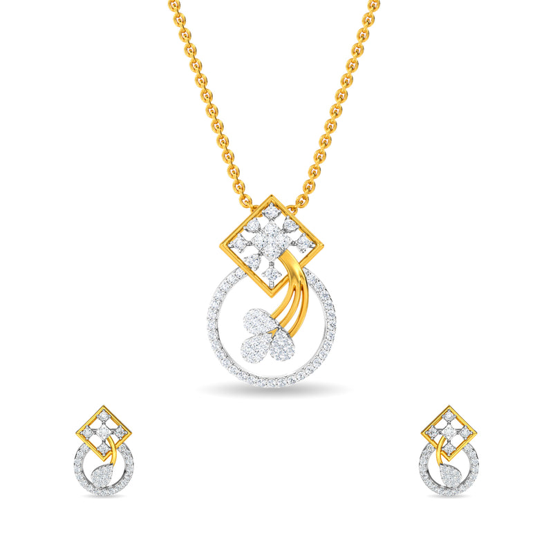 Jodie Pendant Set