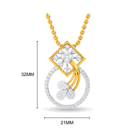 Jodie Pendant Set