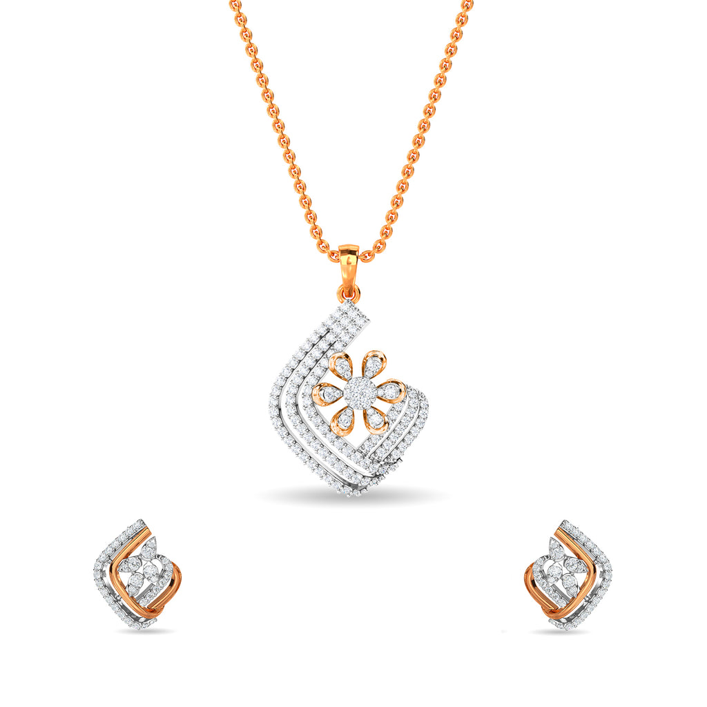 Alison Pendant Set