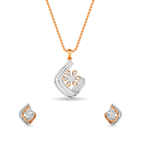 Alison Pendant Set