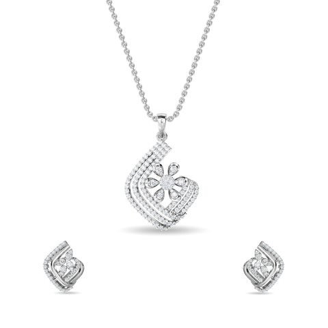Alison Pendant Set