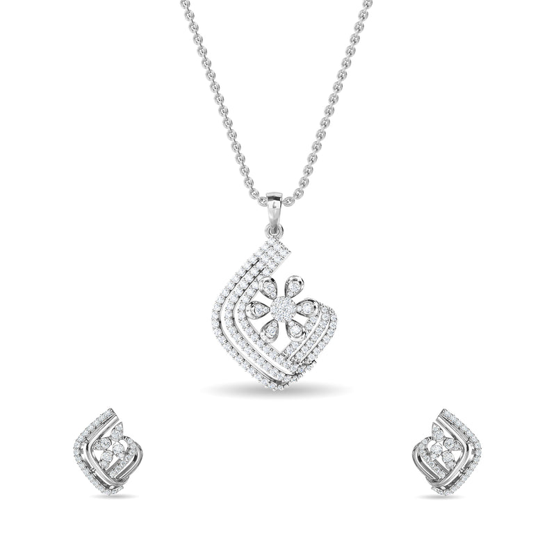 Alison Pendant Set