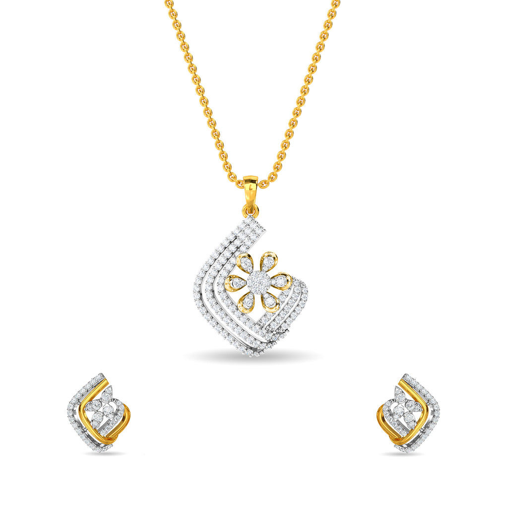 Alison Pendant Set