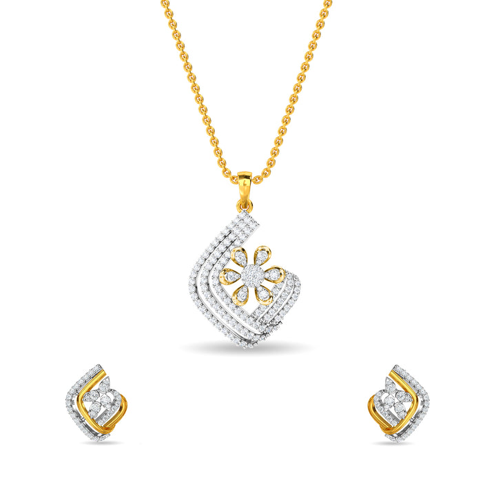 Alison Pendant Set