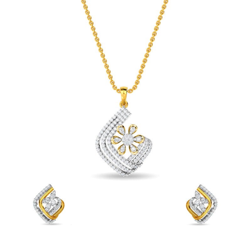 Alison Pendant Set
