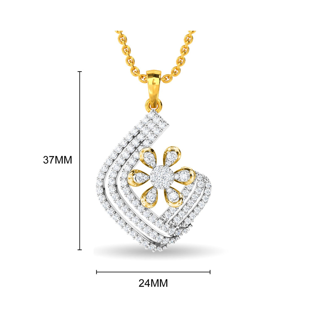 Alison Pendant Set