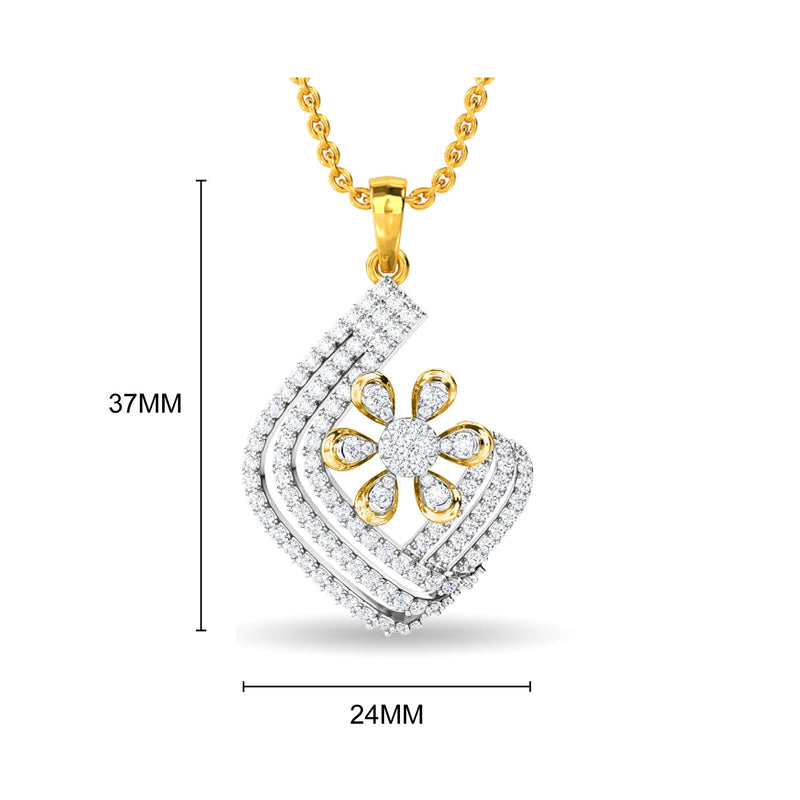 Alison Pendant Set
