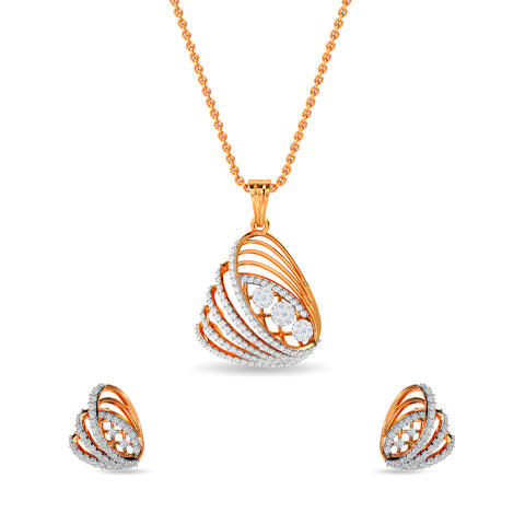 Carly Pendant Set