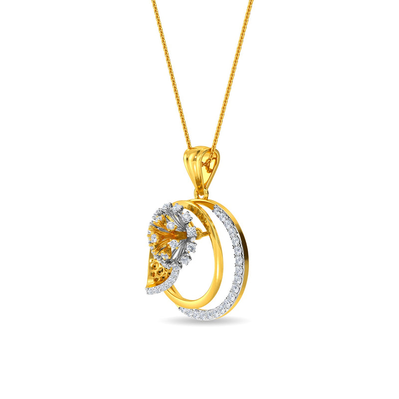 Holly Pendant Set