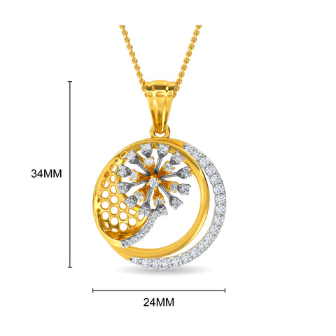 Holly Pendant Set