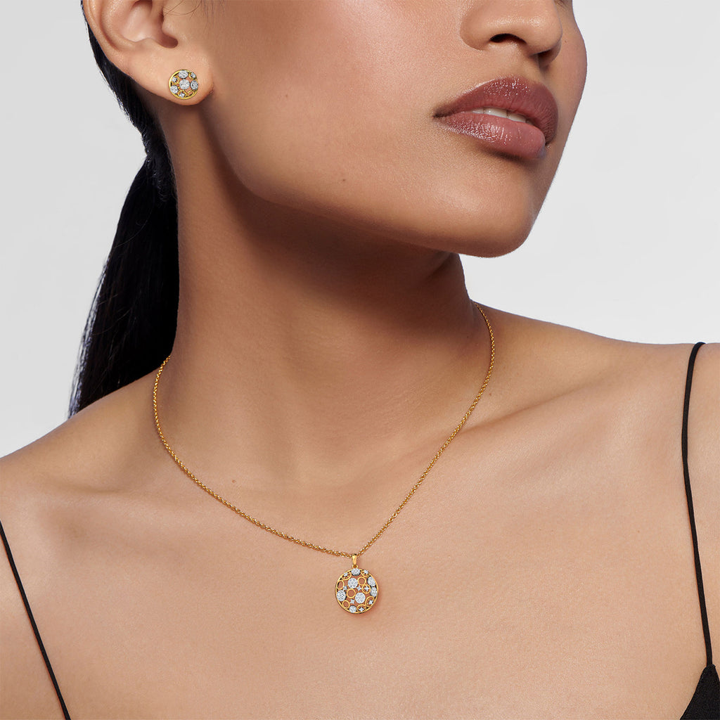 Melissa Pendant Set