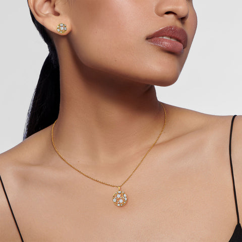 Melissa Pendant Set