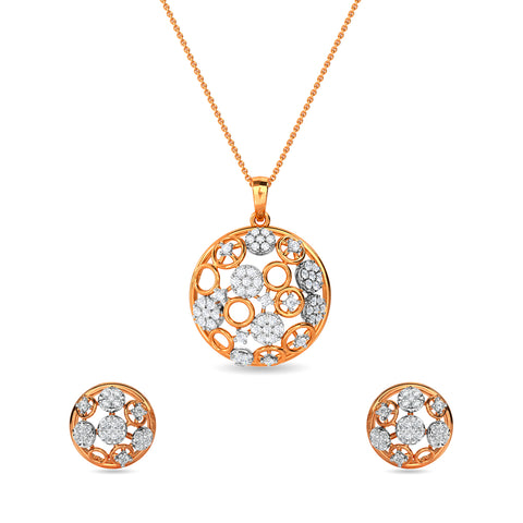 Melissa Pendant Set