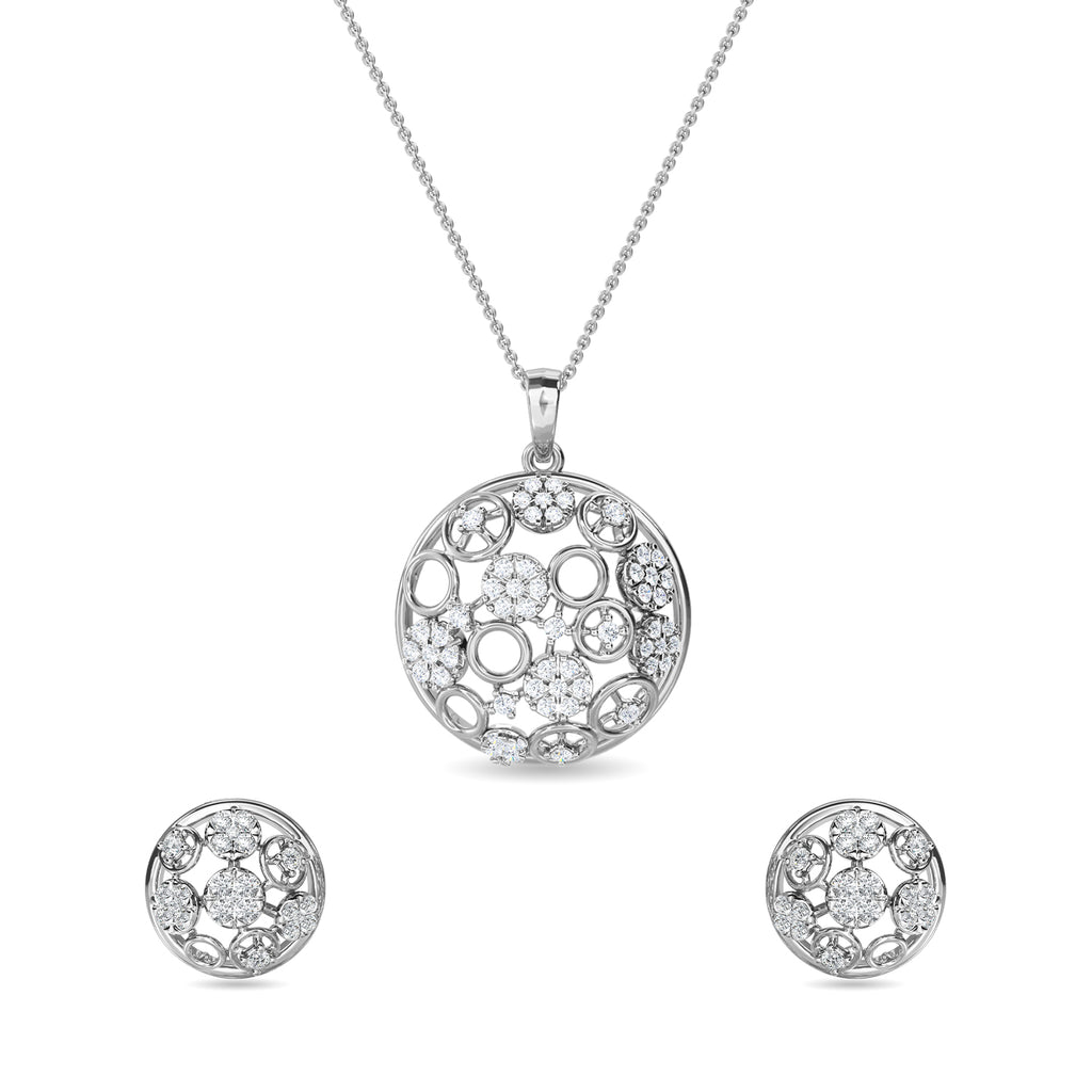 Melissa Pendant Set