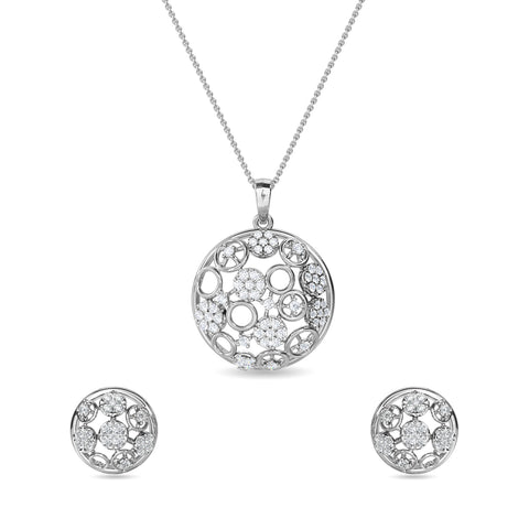 Melissa Pendant Set