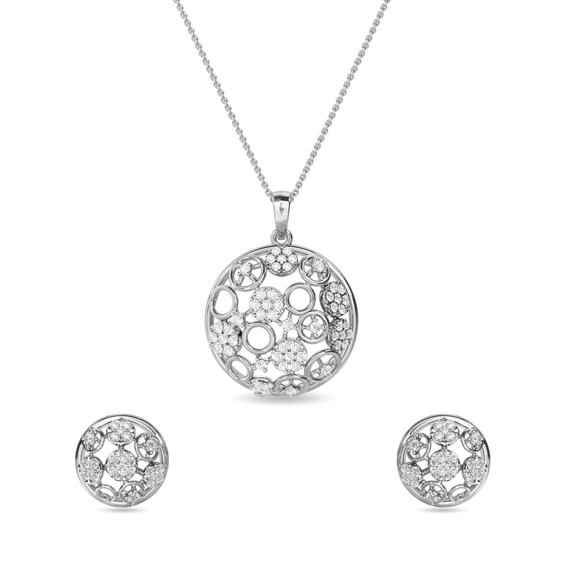 Melissa Pendant Set