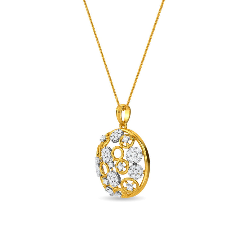 Melissa Pendant Set