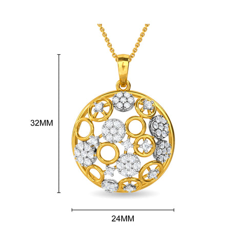 Melissa Pendant Set