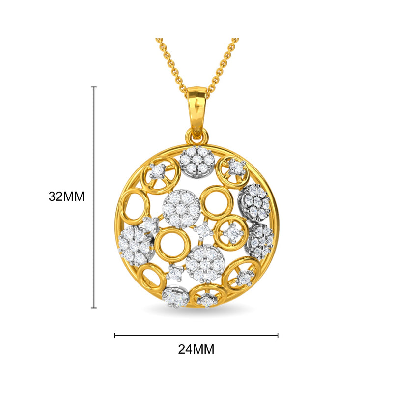 Melissa Pendant Set