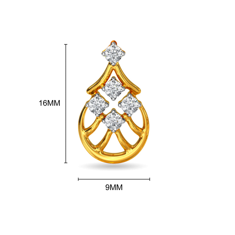Lacen Earring