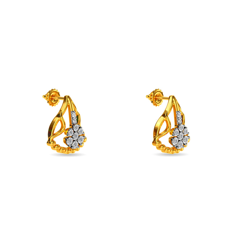 Lyrsia Earring